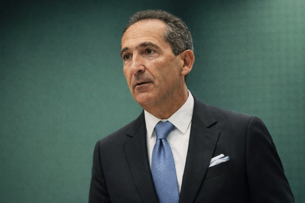 פטריק דרהי. צילום: shdcom