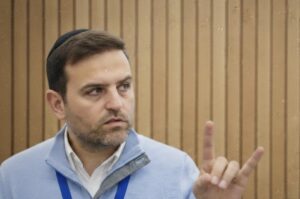 המפיק דודי עזריאלי. צילום: shdcom