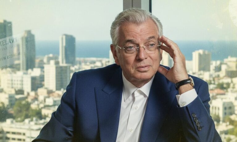 אהרון פרנקל. צילום: SH dcon