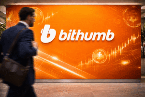 בורסת הקריפטו Bithumb