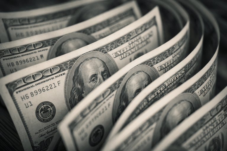 דולר. צילום: שטריימל דוט קום