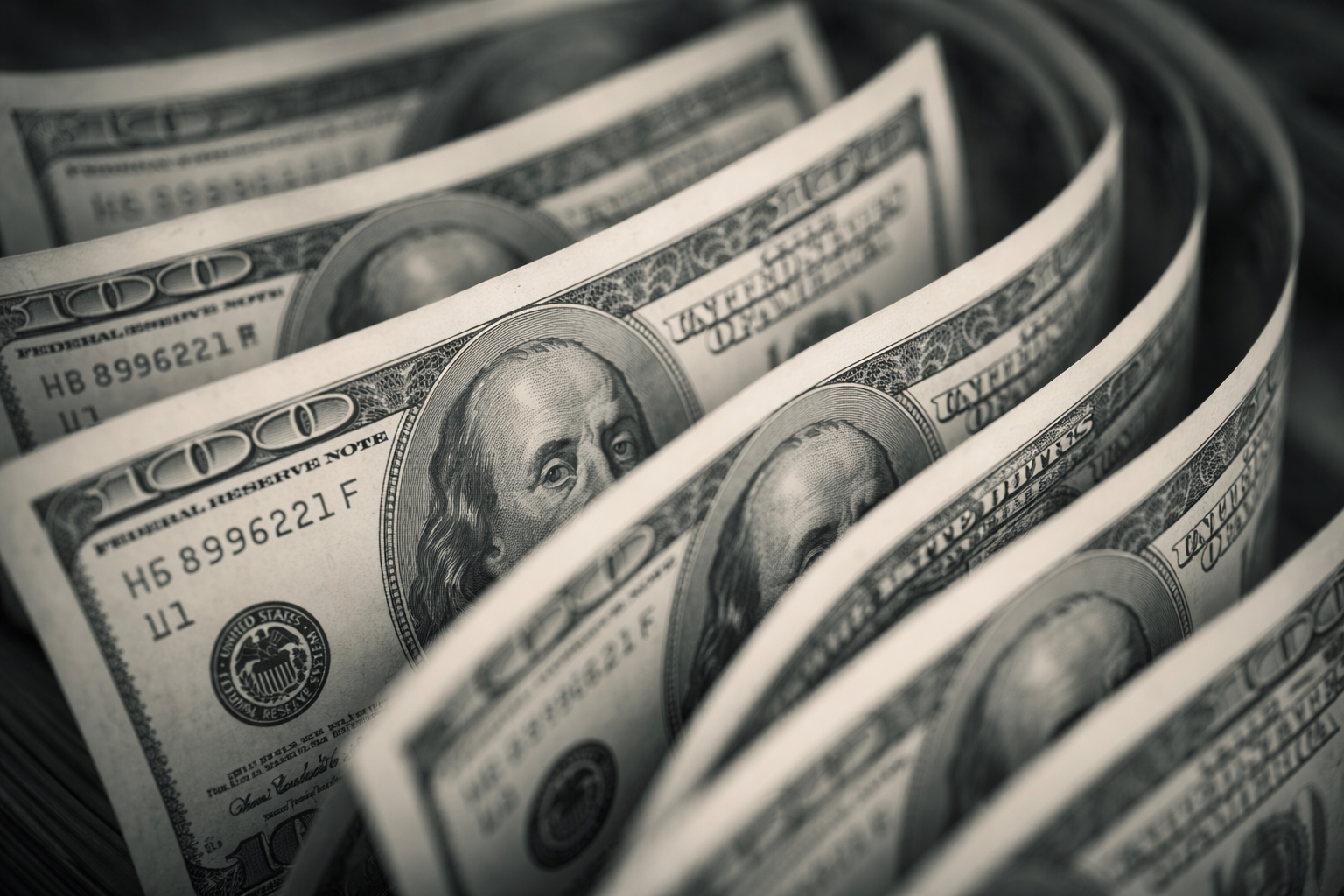 דולר. צילום: שטריימל דוט קום