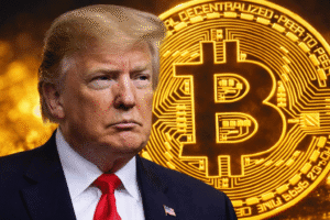 הביטקוין צולל, על רקע ההבטחות של טראמפ. צילום אילוסטרציה