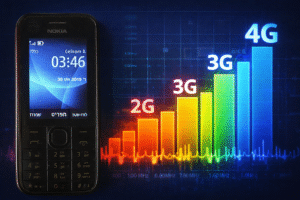 טלפון כשר, סוף לתדרים הישנים