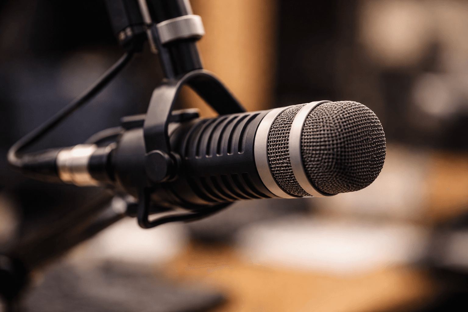 מיקרופון, צילום; אילוסטרציה