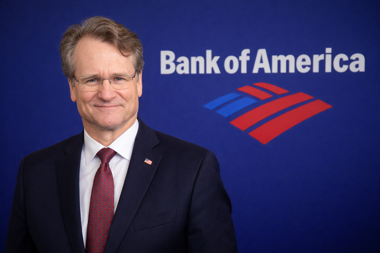 מנכל הבנק בריאן מויניהן