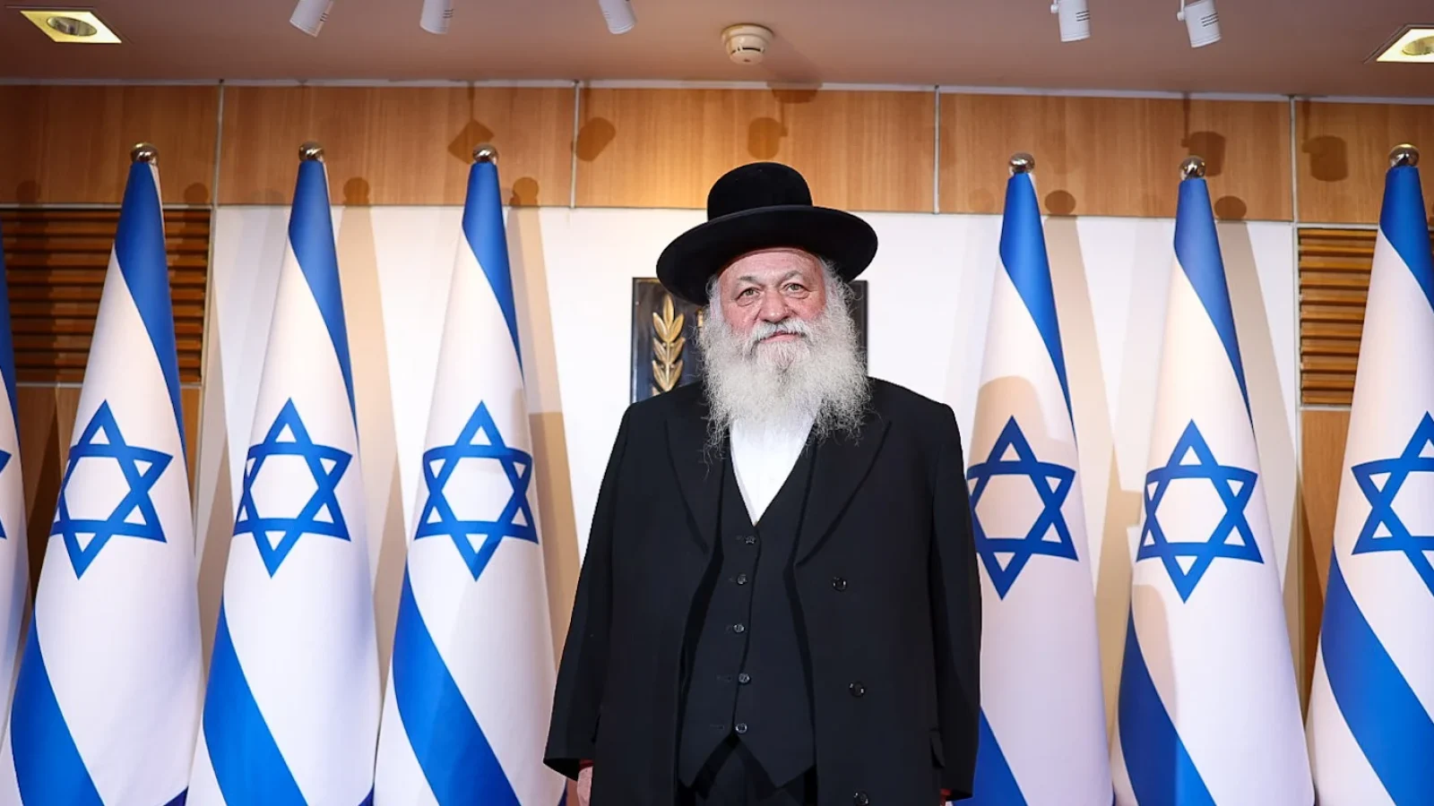 ח''כ יצחק גולדקנופף / צילום: נועם מושקוביץ, דוברות הכנסת