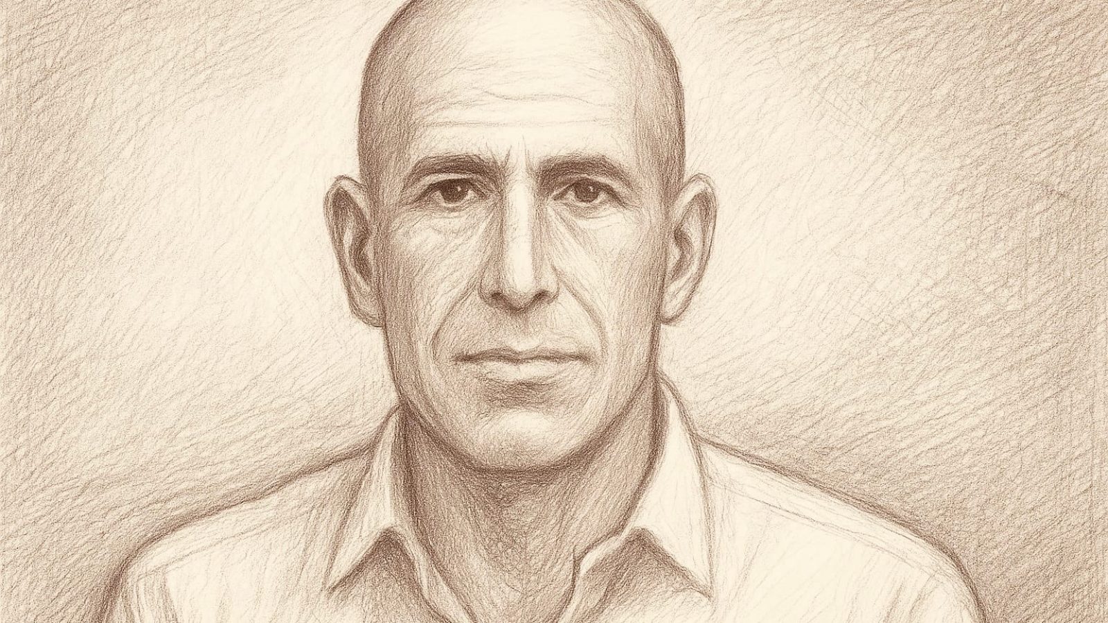 ציון מיארה. לוחם שתרם רבות לביטחון המדינה. איור: ChatGPT