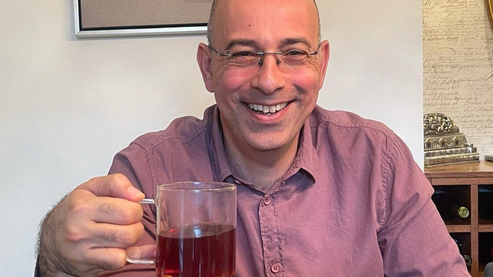 פרופ' ירון זליכה. צילום: פייסבוק