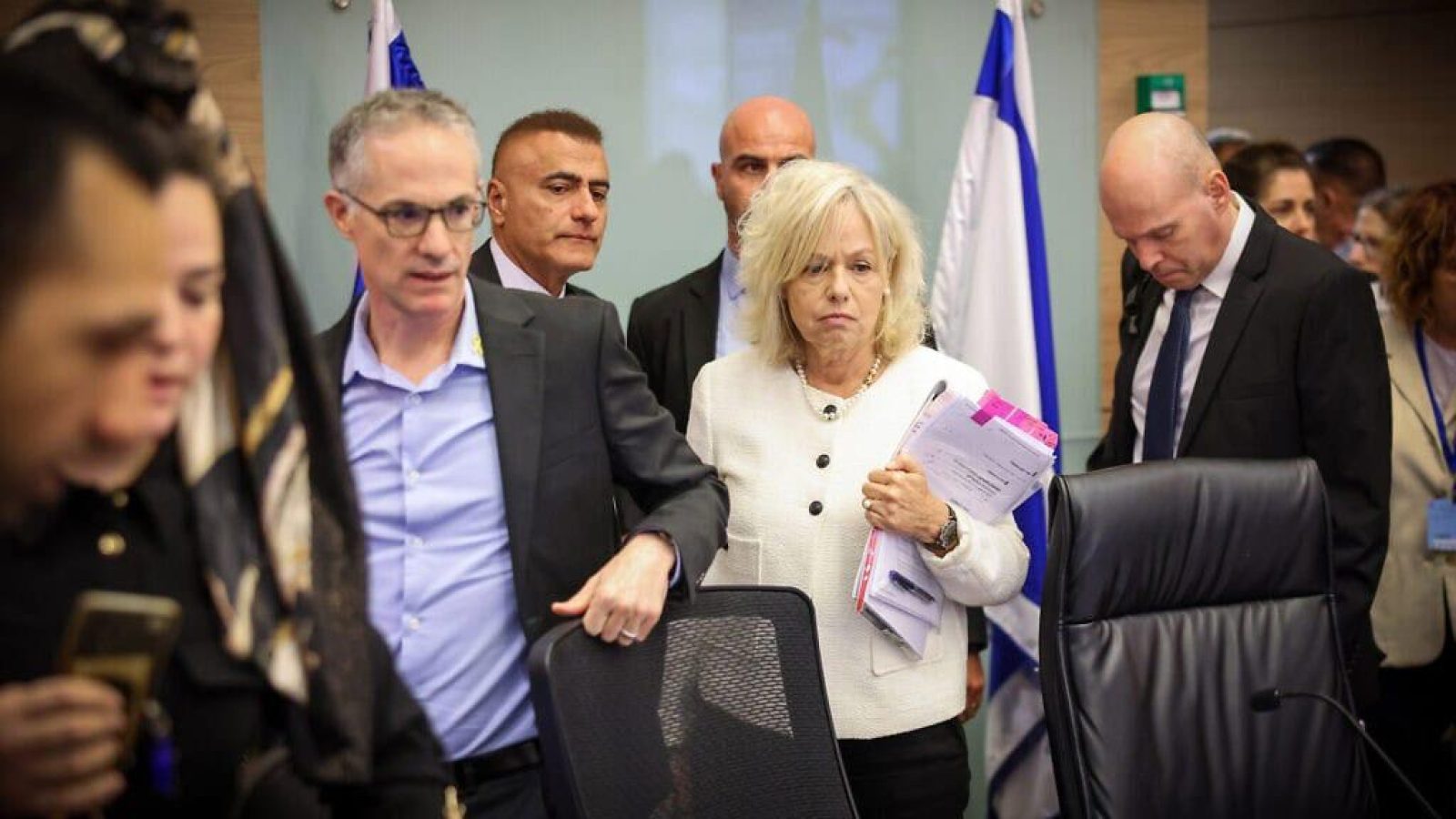 גלי בהרב מיארה. צילום: נועם מושקוביץ, דוברות הכנסת
