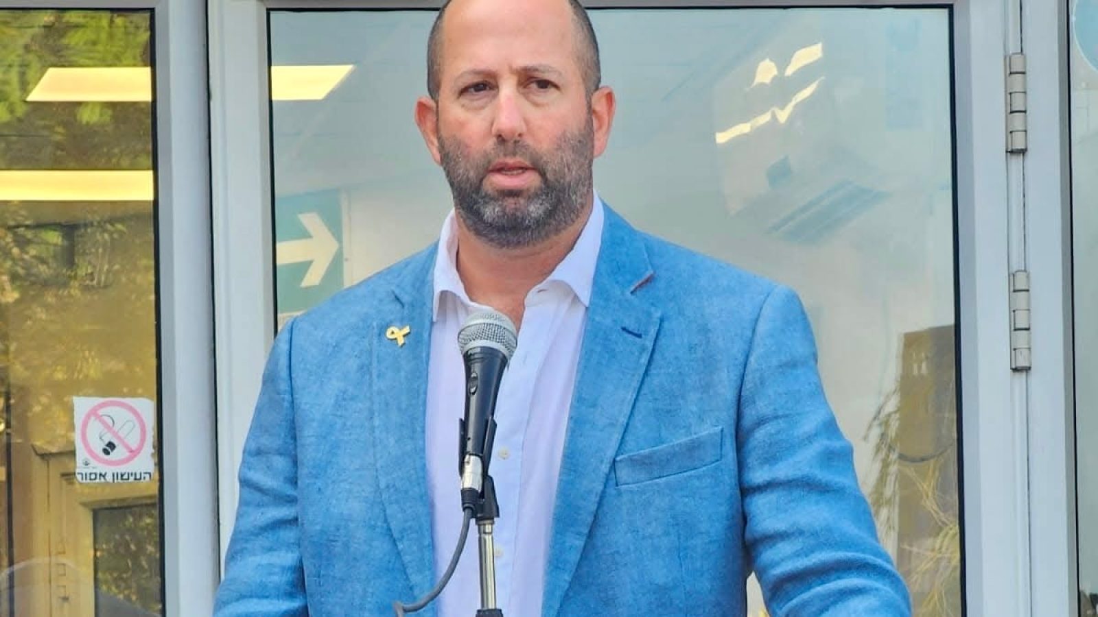 אייל חיימובסקי. צילום: מכון התקנים