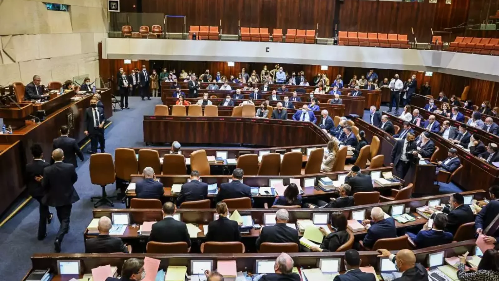 מליאת הכנסת. צילום: דוברות הכנסת, נועם מושקוביץ