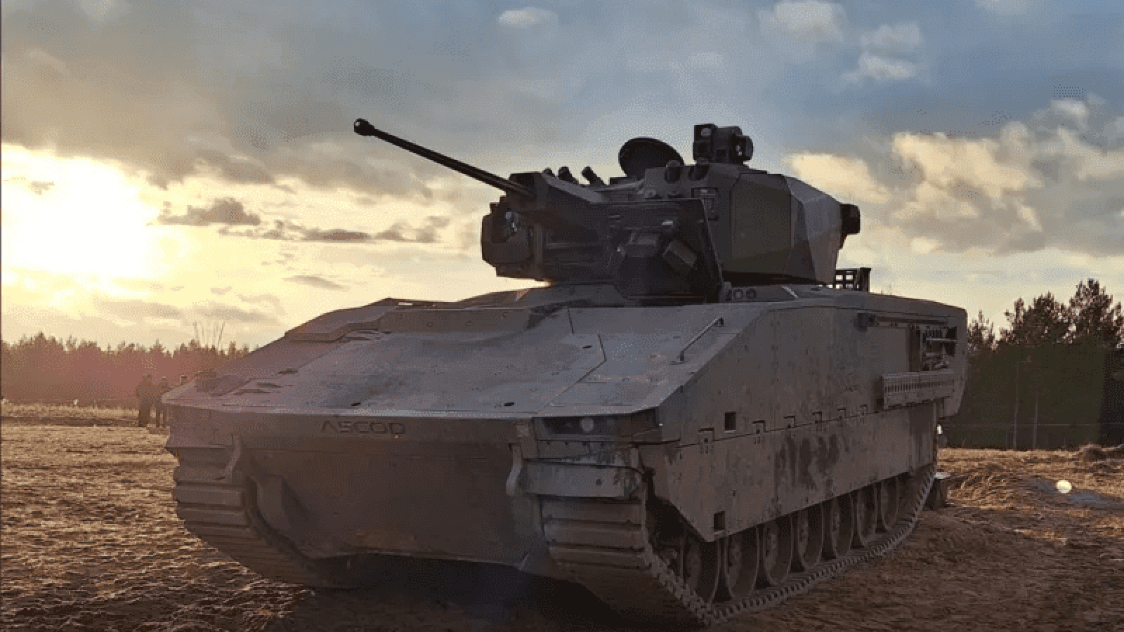 מערכות צריח בלתי מאוישות מתקדמות מסוג UT30 MK2. צילום: אלביט מערכות