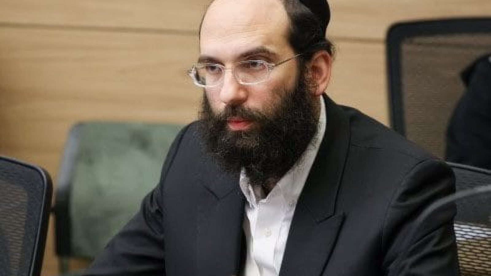 יהודה מורגנשטרן. צילום: נועם מוסקוביץ
