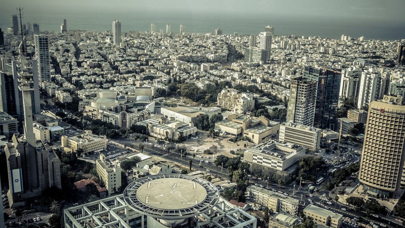 תל אביב. צילום: pixabay